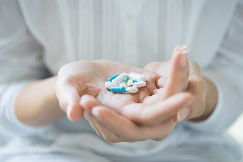 Non-steroidal anti-inflammatory medicines
