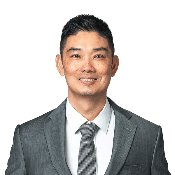 Dr Kevin Lee Boon Leng